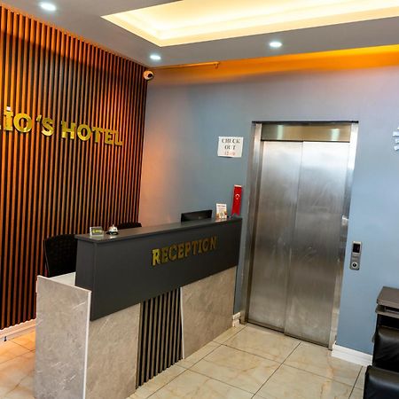 Rio'S Hotel Airport イスタンブール エクステリア 写真